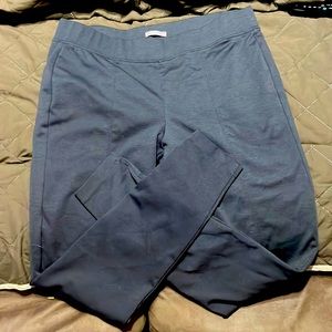 Maurice gray dress pants